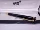 2016 New Copy Montblanc Special Edition Black Ballpoint Pen Gold Clip (6)_th.jpg